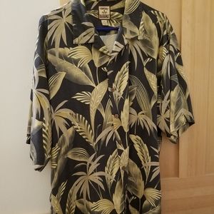 Tommy Bahama Hawaiian Shirt